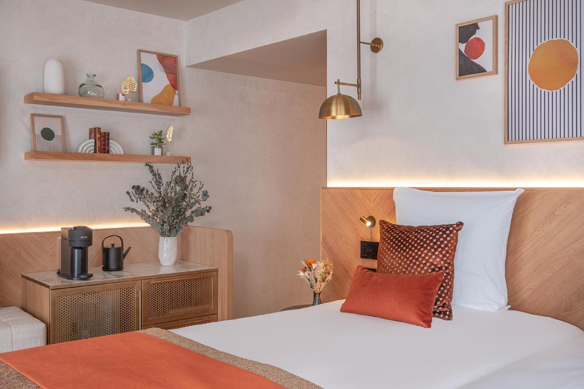 Hotel Burdigala By Inwood Hotels Bordeaux Kültér fotó