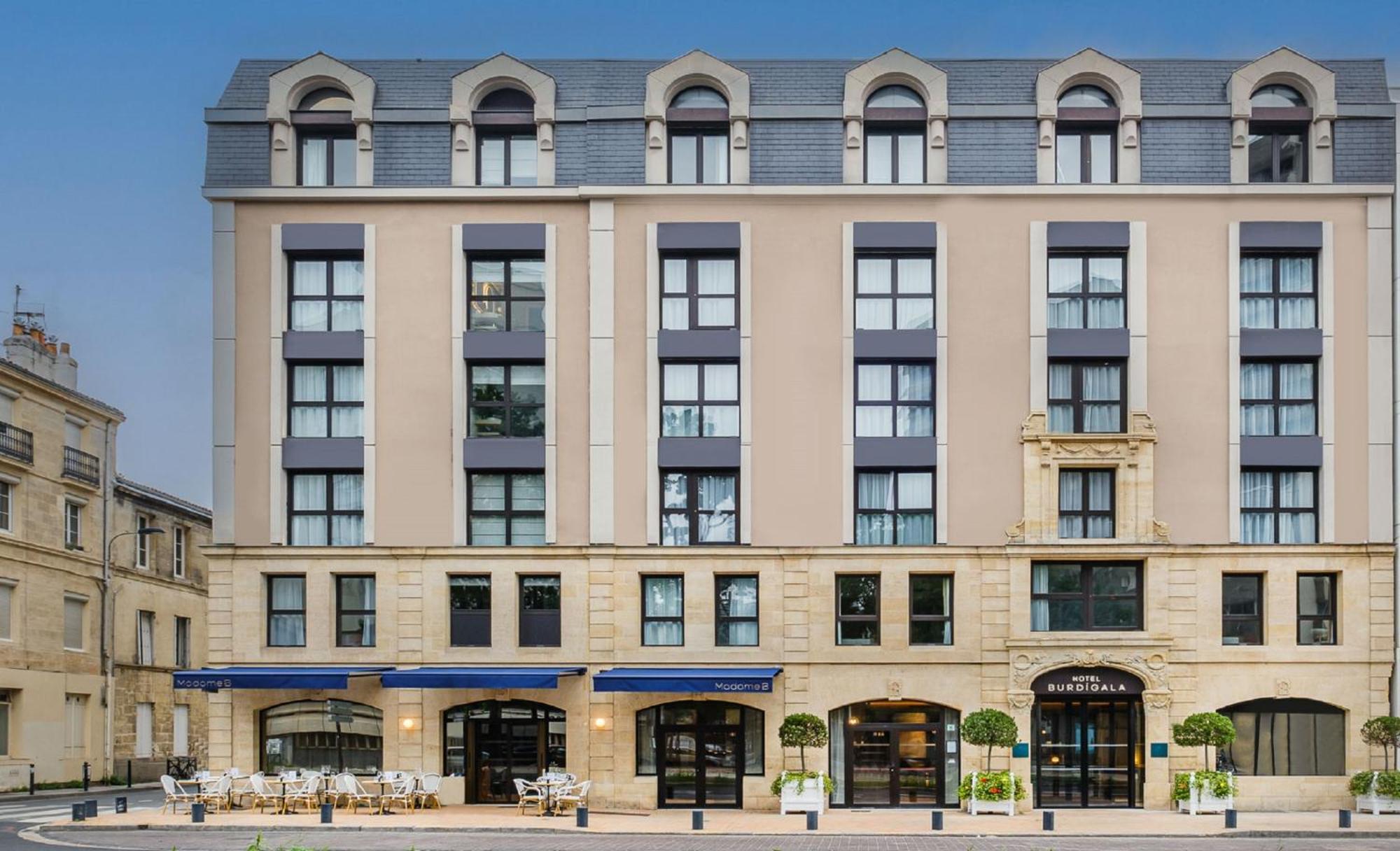 Hotel Burdigala By Inwood Hotels Bordeaux Kültér fotó